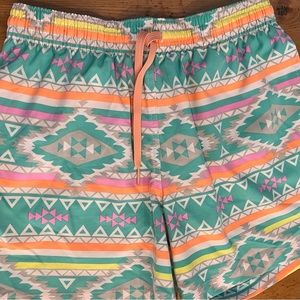 Chubbies Men’s Swim Trunks Shorts Bathing Suit Size Small NWOT